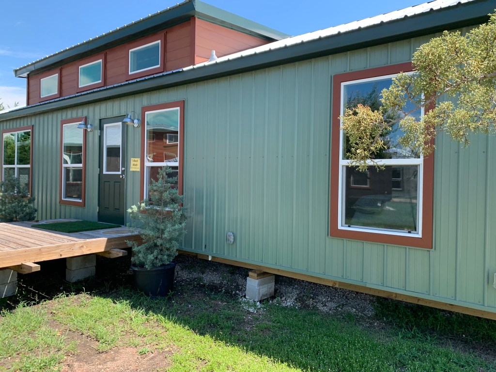 The Maverick is our go-to standard model to customize.