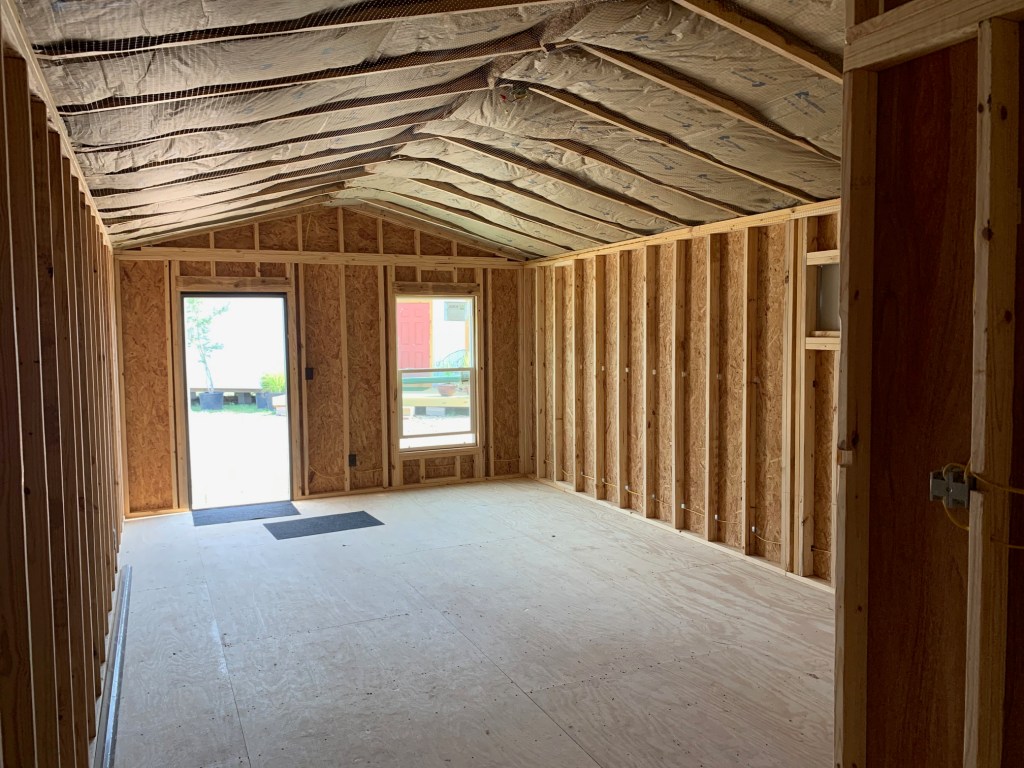 Ready to finish offer savings and finish options.